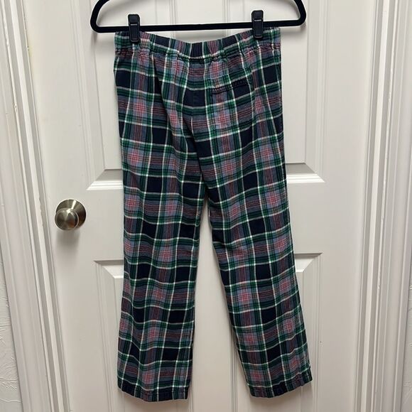 Plaid Flannel Sleep Pants - Picture 5 of 5